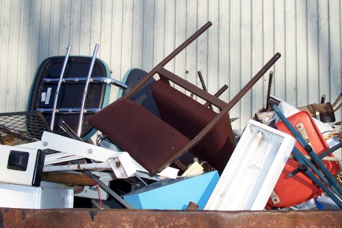 Shepperton commercial waste handling